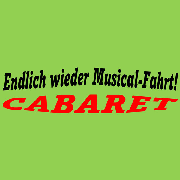 Musical-Fahrt