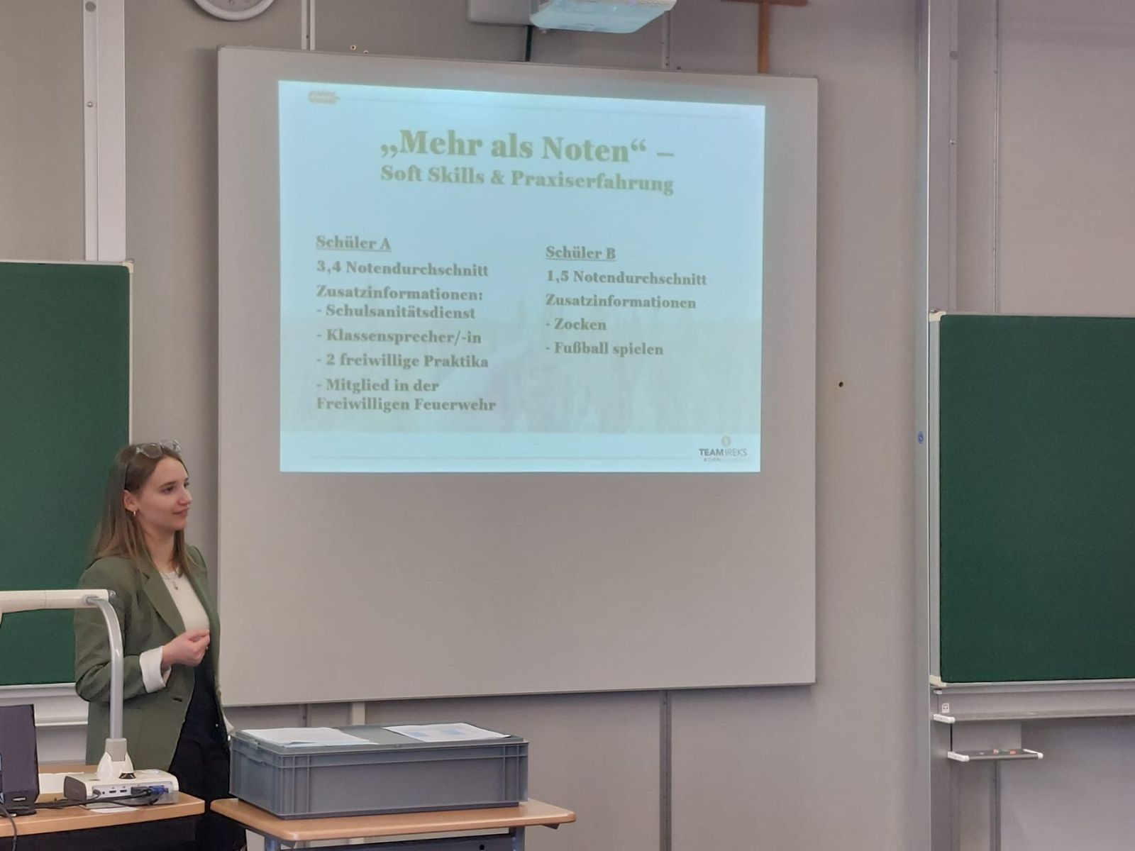 Berufsorientierungstag für unsere 10. Klassen