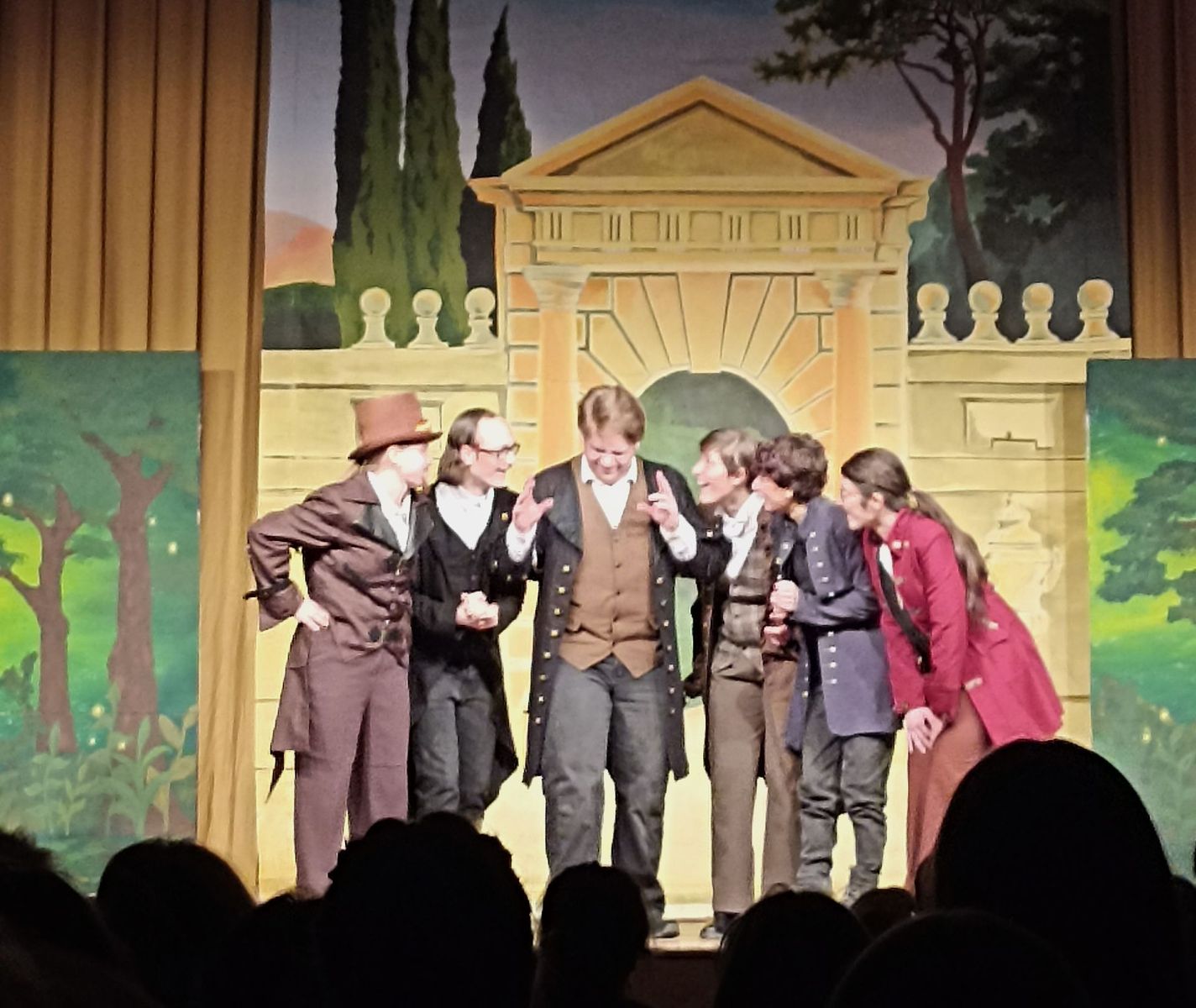 A Midsummer Night’s Dream