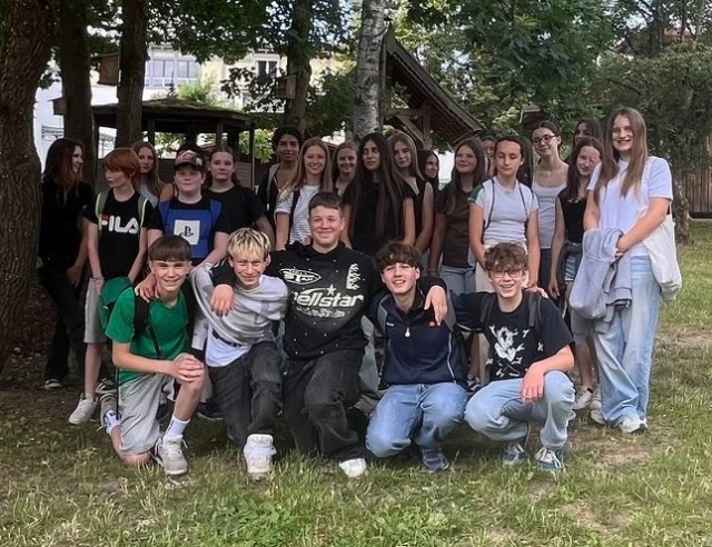 Besuch SOS Kinderdorf Immenreuth