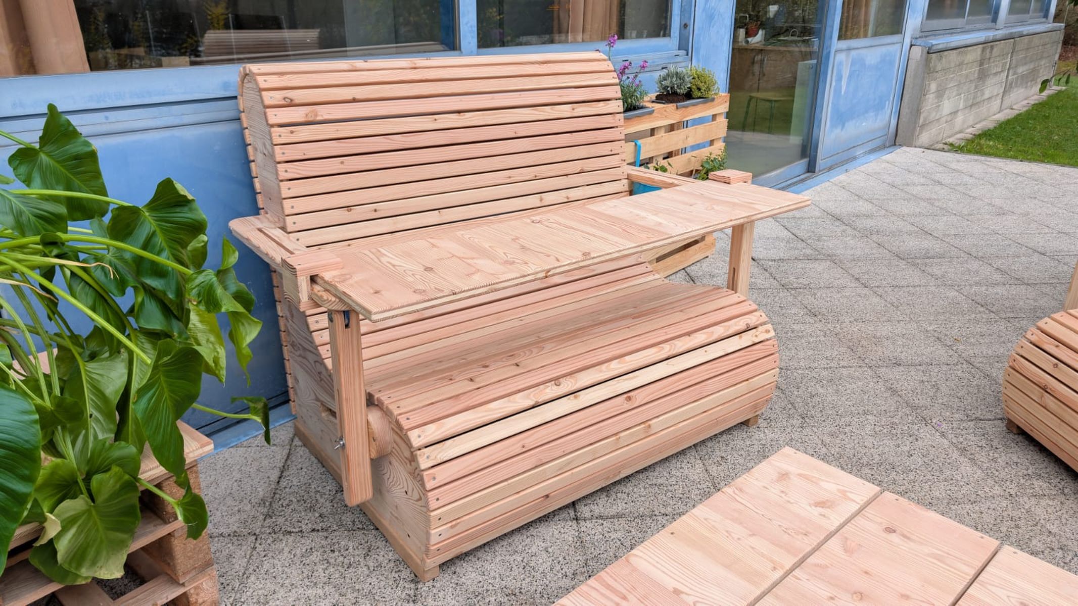 „Mach was!“ – Erfolgreiches Handwerksprojekt findet seinen Abschluss