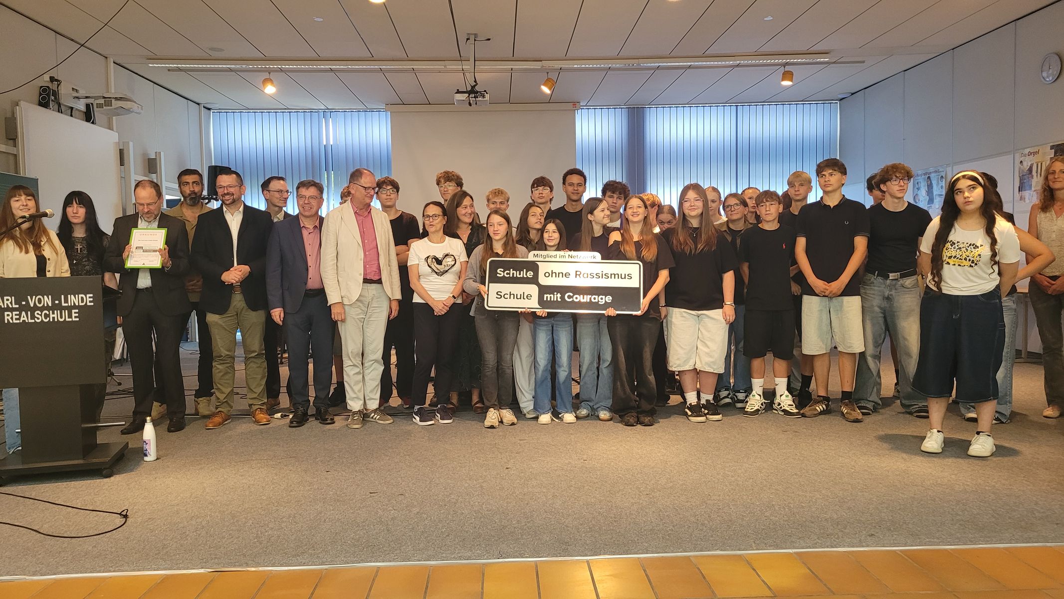 Schule ohne Rassismus