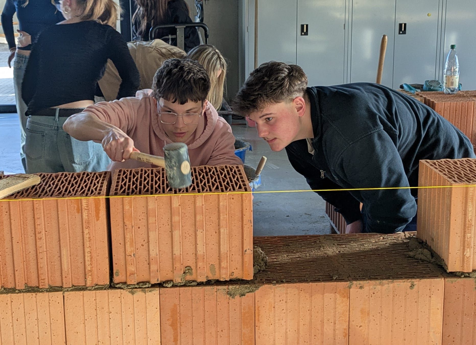 Tag des Handwerks am BSZ Kulmbach