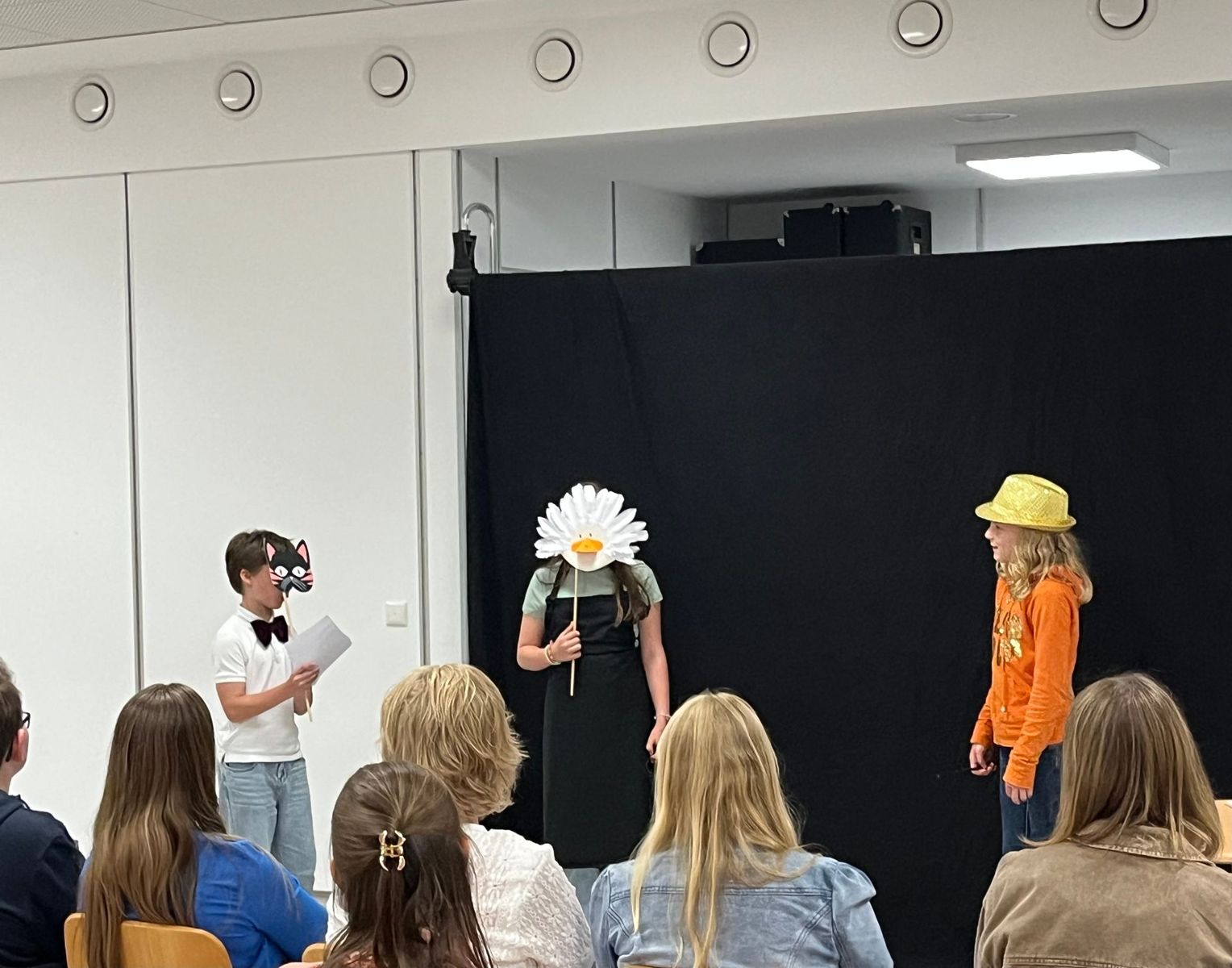 Mächtig viel Theater