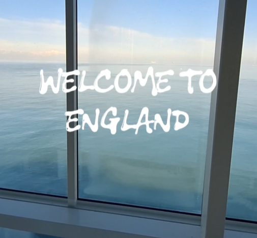 Englandfahrt Video