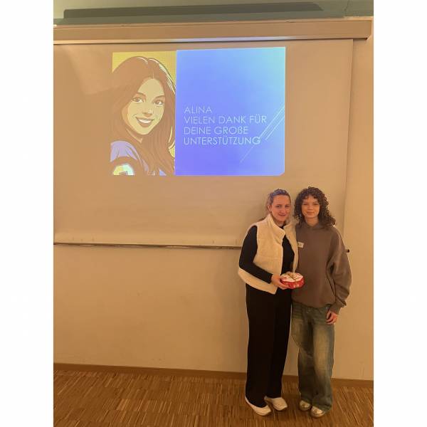 Klassensprecherseminar der SMV in St. Hedwig