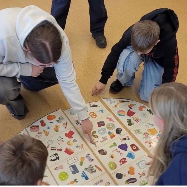 Aktionstag zur deutsch-französischen Freundschaft  am Beruflichen Schulzentrum