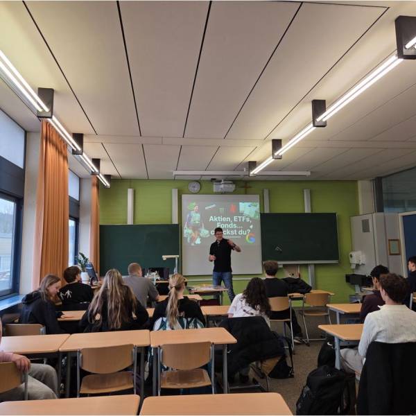 Fit für die Zukunft